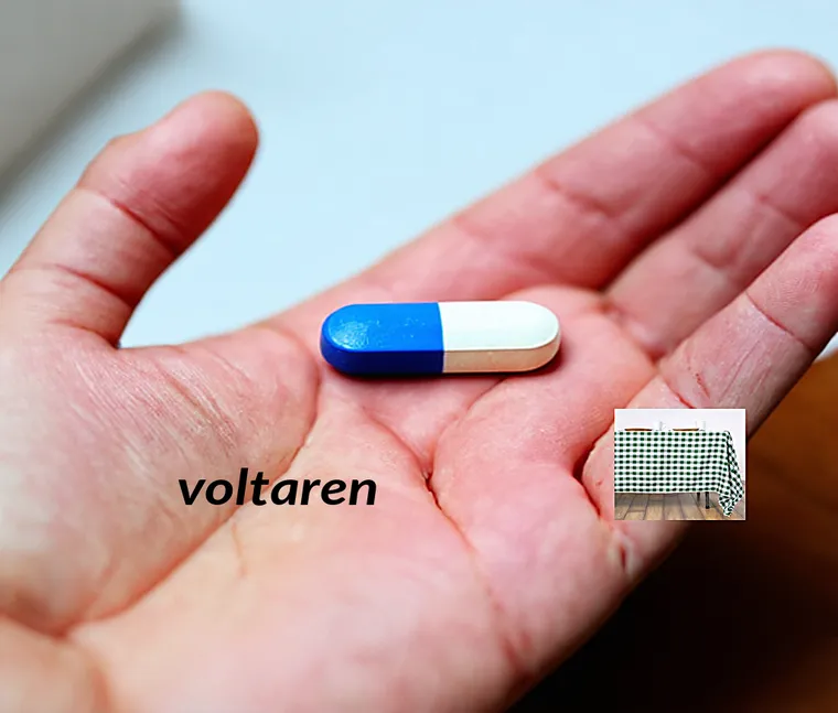 Voltaren 3